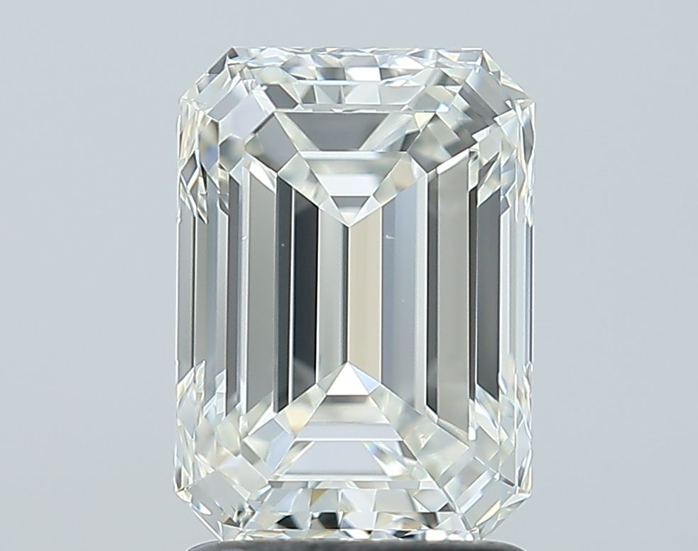 2.00 ct Emerald diamond