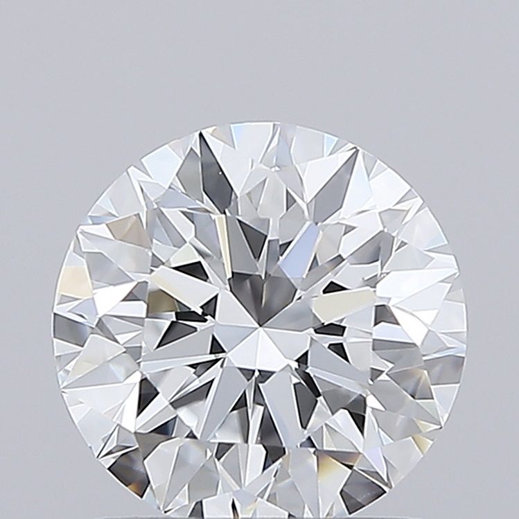 1.51 ct. round Lab Grown Diamond front image