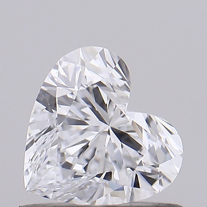 0.56 ct. heart Lab Grown Diamond front image