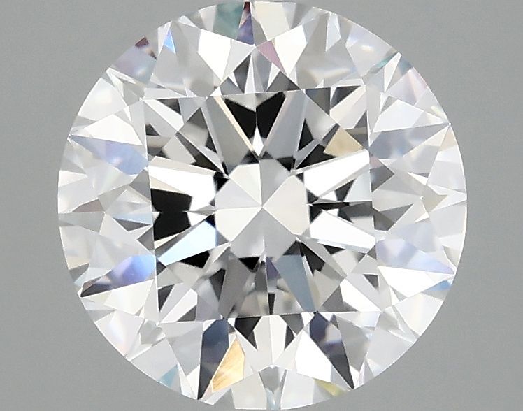 2.52 ct. round Lab Grown Diamond front image