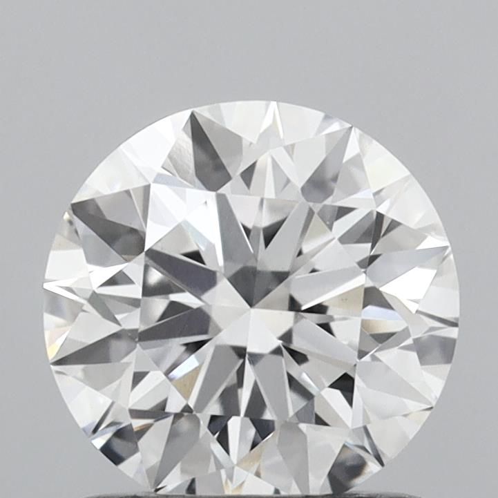 1.28 ct. round Lab Grown Diamond front image
