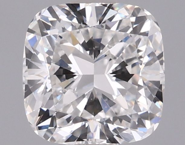 1.51 ct lab-grown Cushion modified Diamond