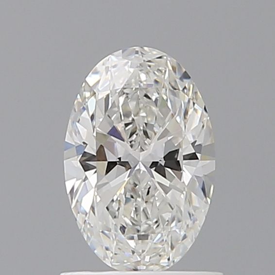 1.00 ct. oval Lab Grown Diamond front image