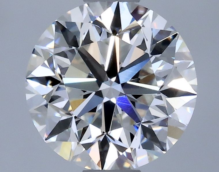 0.90 ct Round diamond
