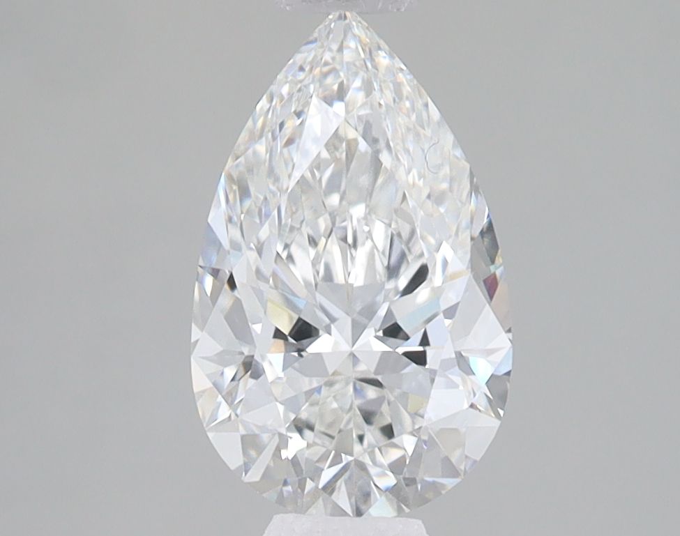 1.52 ct. pear Lab Grown Diamond front image