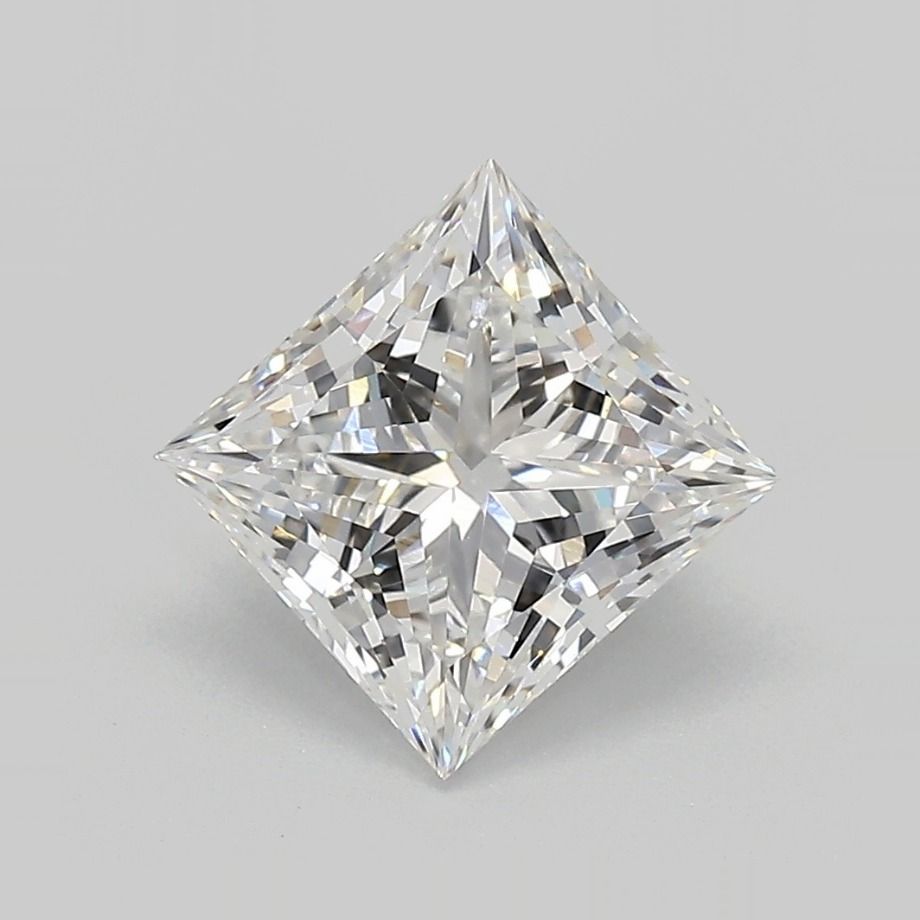 2.28 ct. princess Lab Grown Diamond front image