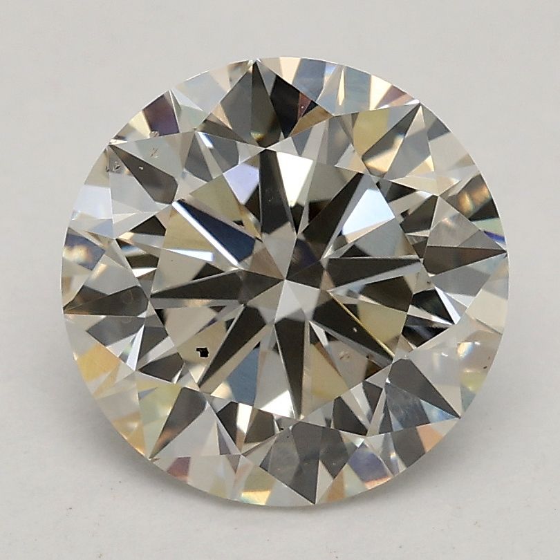 1.80 ct. round Lab Grown Diamond front image