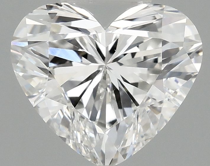 1.47 ct. heart Lab Grown Diamond front image