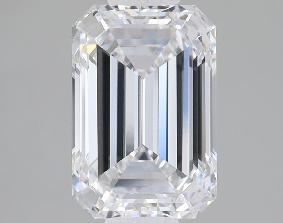 2.08 ct. emerald Lab Grown Diamond front image