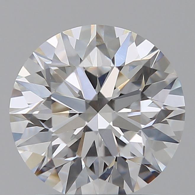 1.51 ct. round Lab Grown Diamond front image