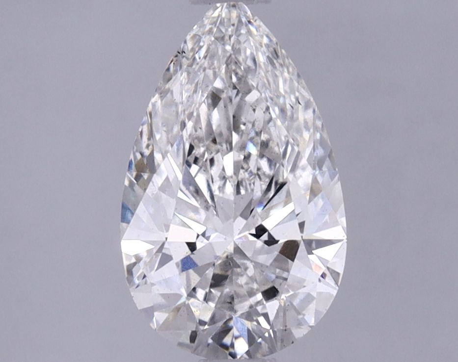 1.32 ct. pear Lab Grown Diamond front image