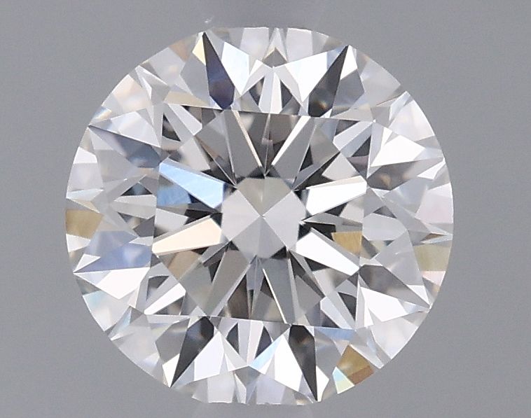 1.04 ct. round Lab Grown Diamond front image