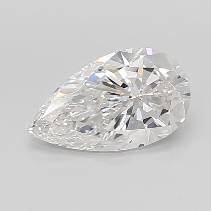 3.00 ct. pear Lab Grown Diamond front image
