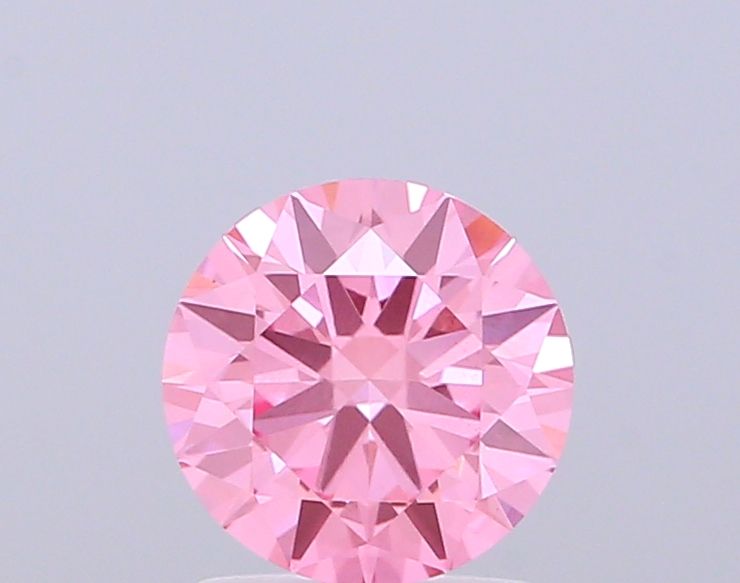 1.04 CT Fancy Vivid Pink ROUND