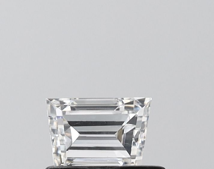 0.42 ct lab-grown Trapezoid Diamond