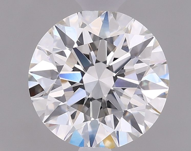 0.99 ct Round diamond
