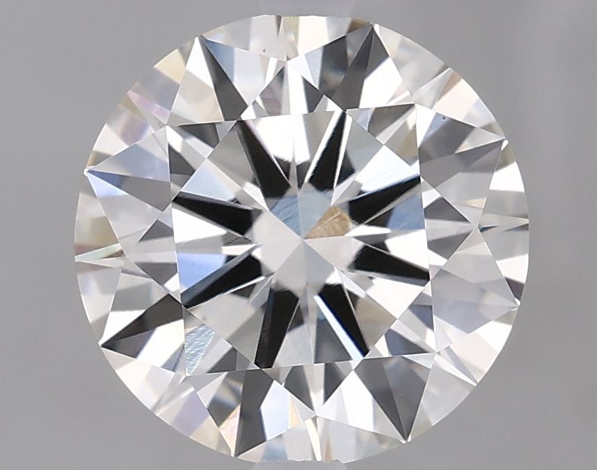1.60 ct. round Lab Grown Diamond front image