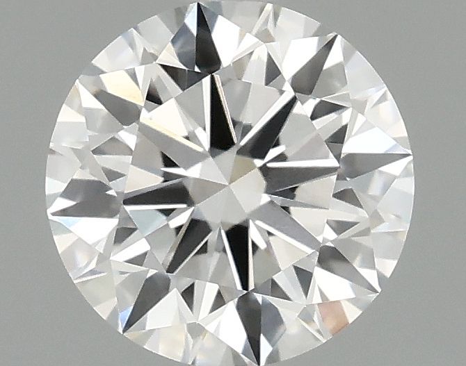 1.04 ct. round Lab Grown Diamond front image