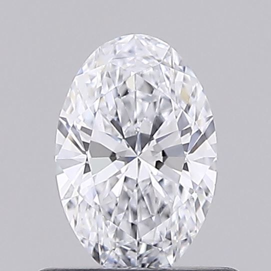 0.52 ct lab-grown Oval Diamond