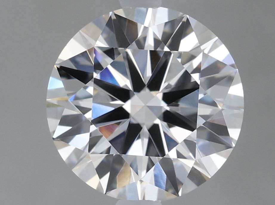 1.56 ct. round Lab Grown Diamond front image