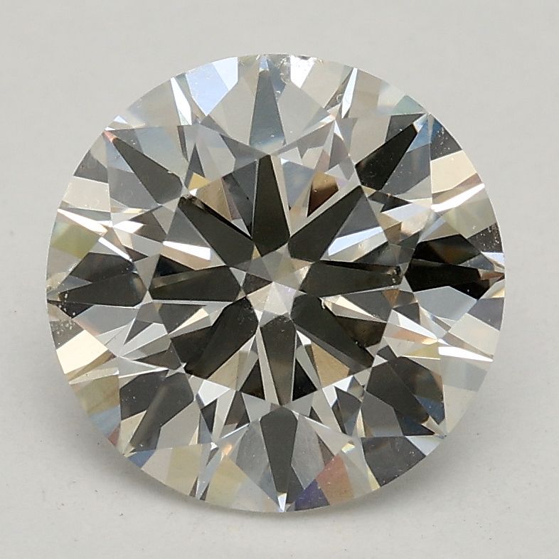 1.72 ct. round Lab Grown Diamond front image