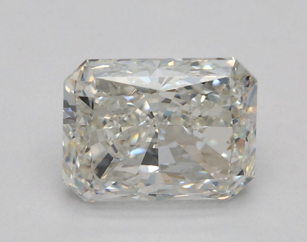 2.03 ct. radiant Lab Grown Diamond front image
