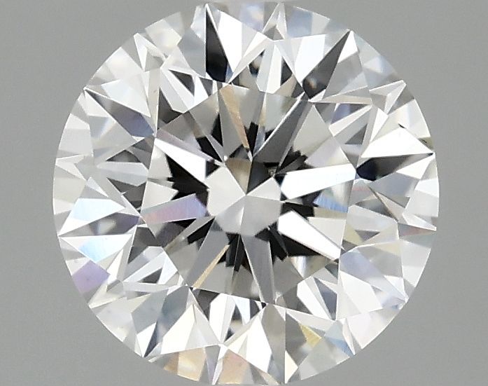 2.07 ct Round diamond