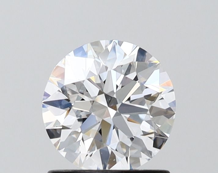 1.00 ct. round Lab Grown Diamond front image