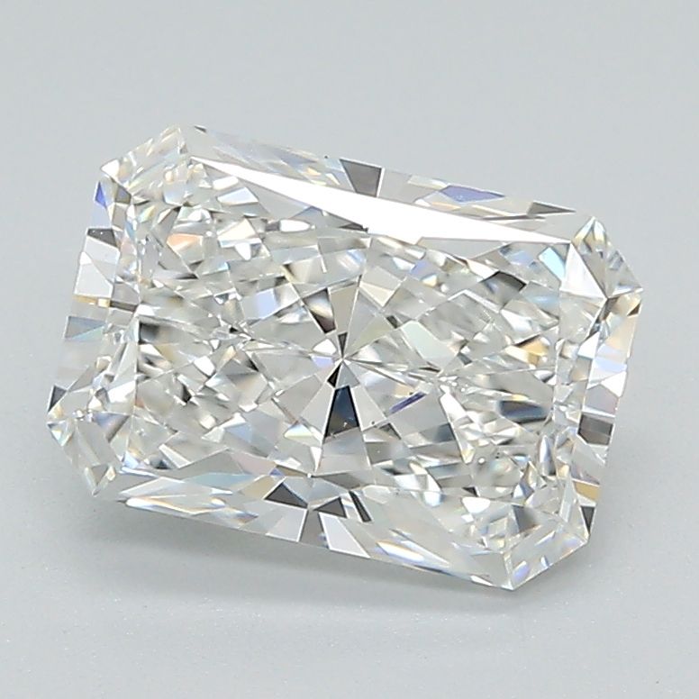 1.86 ct. radiant Lab Grown Diamond front image