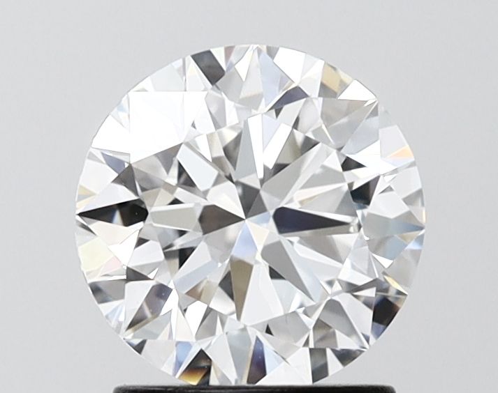 1.51 ct. round Lab Grown Diamond front image