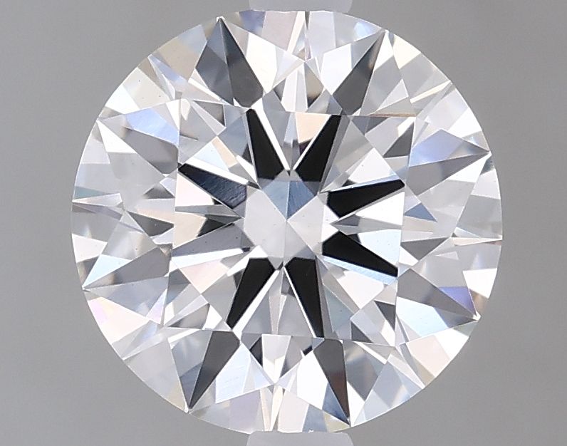 1.30 ct. round Lab Grown Diamond front image