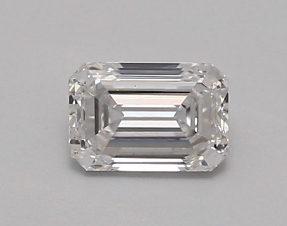 0.72 ct lab-grown Emerald Diamond