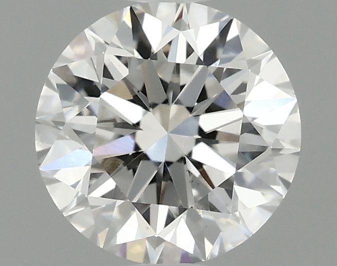 1.03 ct. round Lab Grown Diamond front image