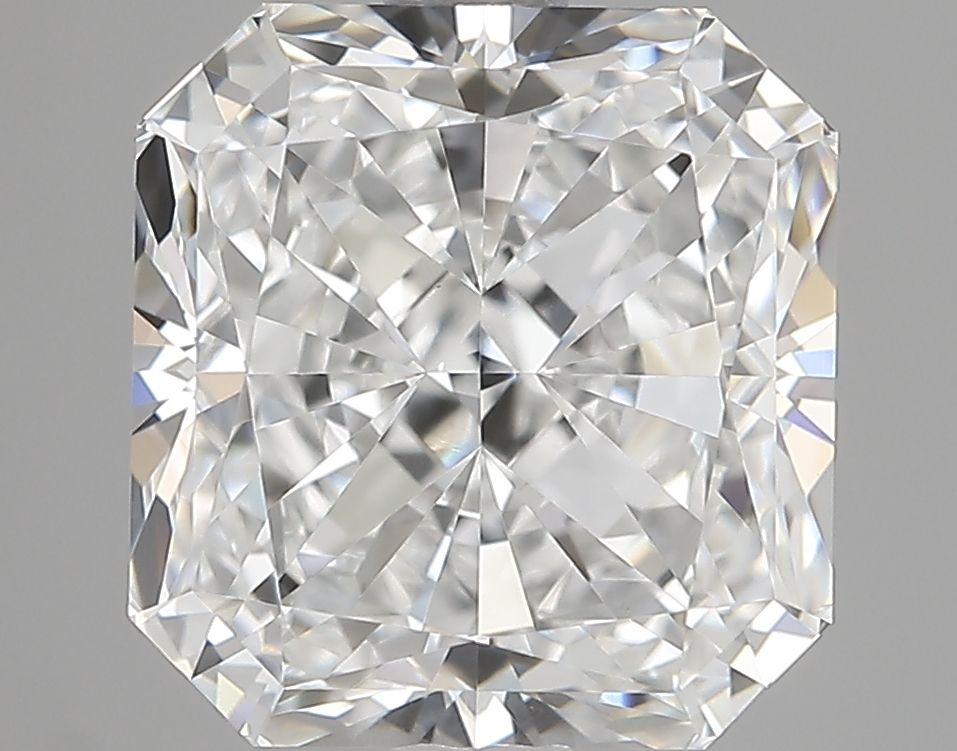 3.07 ct Radiant diamond