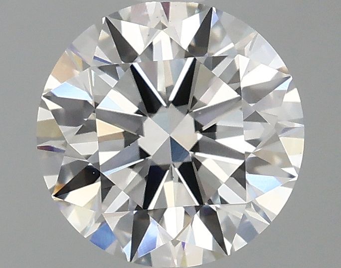 1.59 ct. round Lab Grown Diamond front image