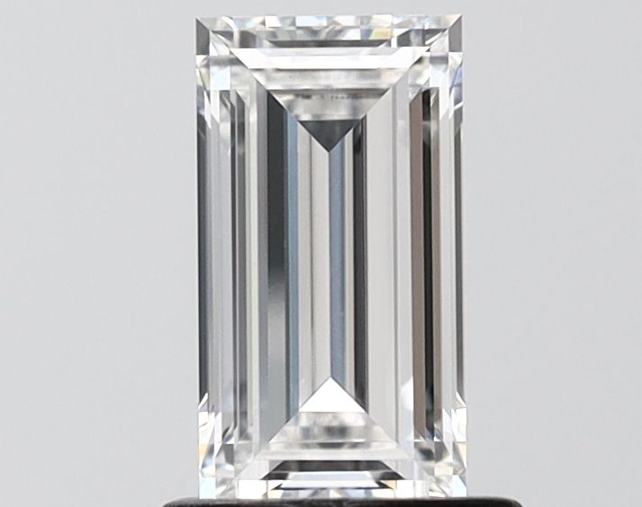 1.07 ct lab-grown Baguette Diamond