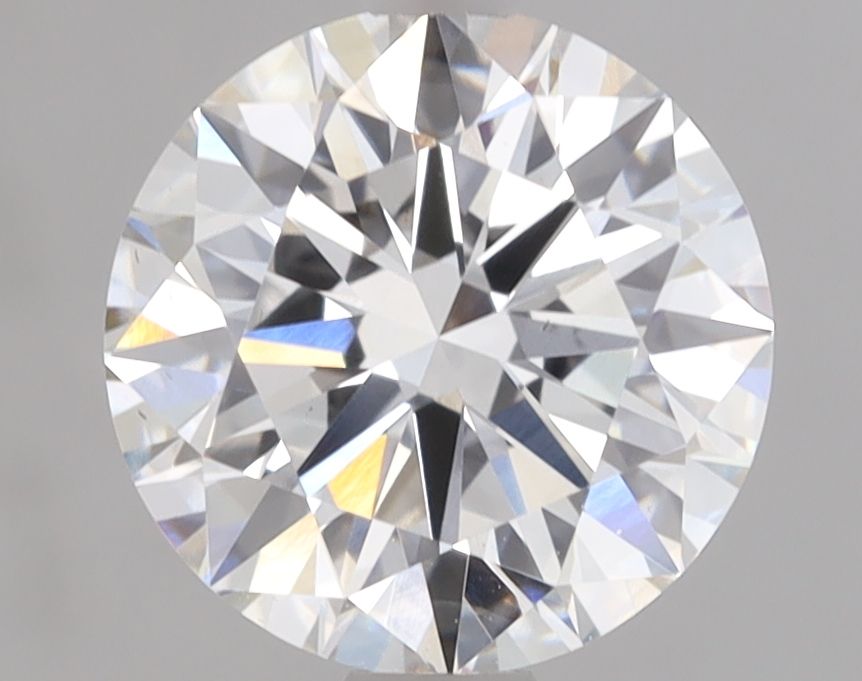 1.54 ct. round Lab Grown Diamond front image