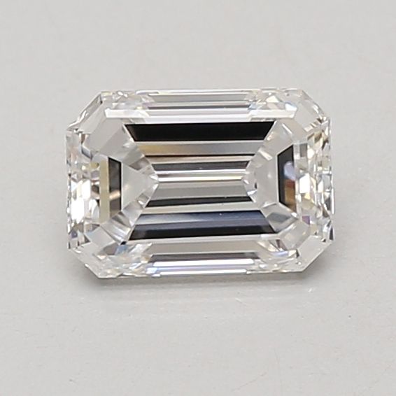 0.86 ct. emerald Lab Grown Diamond front image