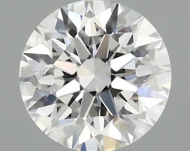 1.09 ct. round Lab Grown Diamond front image