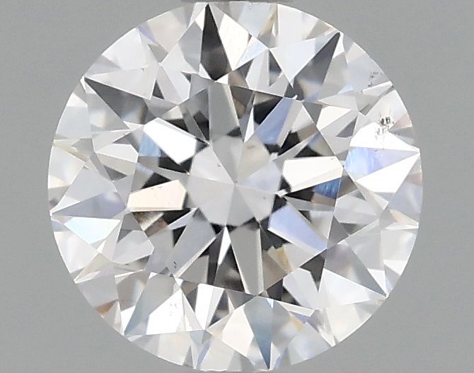 1.07 ct. round Lab Grown Diamond front image