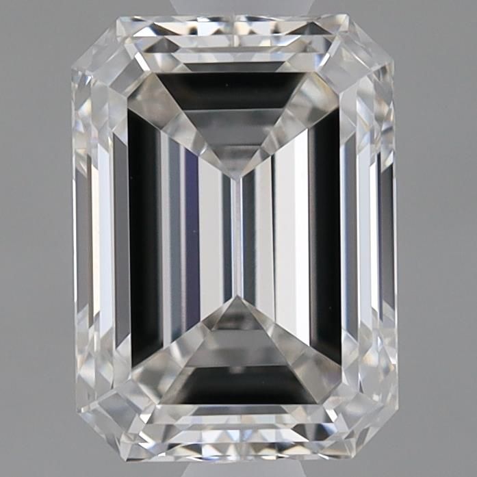0.92 ct Emerald diamond