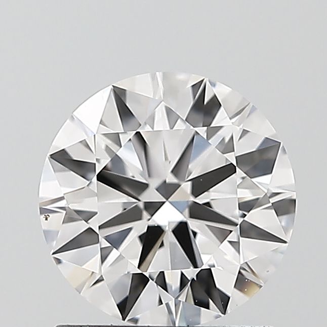 1.00 ct. round Lab Grown Diamond front image