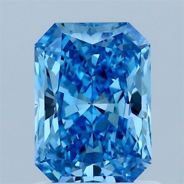 1.17 ct Radiant diamond