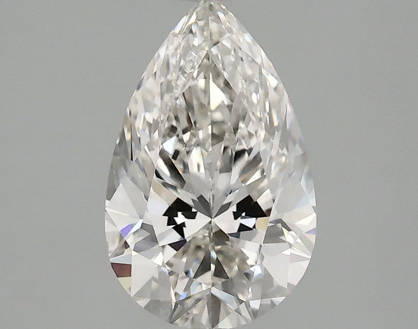 1.60 ct Pear diamond