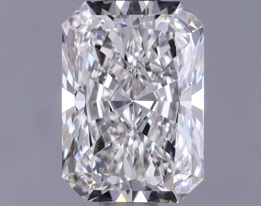 1.06 ct. radiant Lab Grown Diamond front image