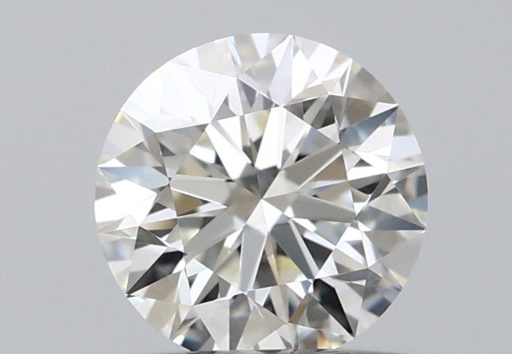 0.57 ct Round diamond