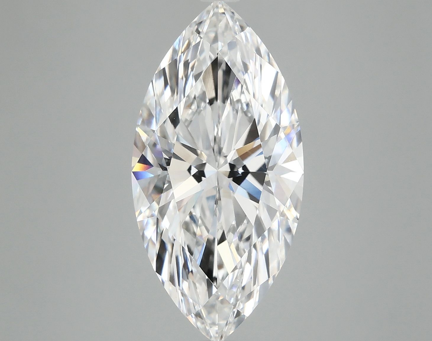 4.84 ct. marquise Lab Grown Diamond front image