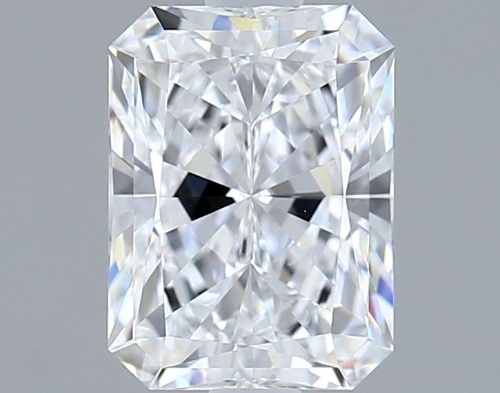 1.47 ct. radiant Lab Grown Diamond front image