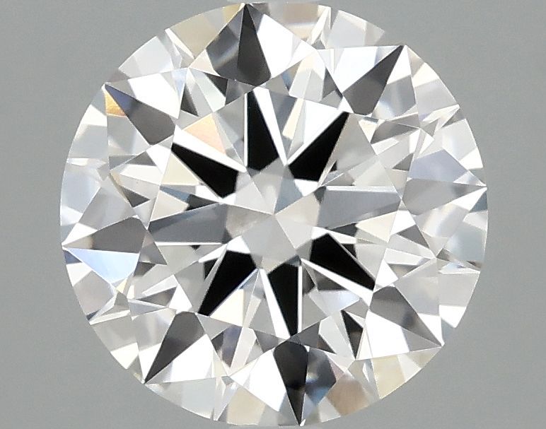 1.95 ct Round diamond