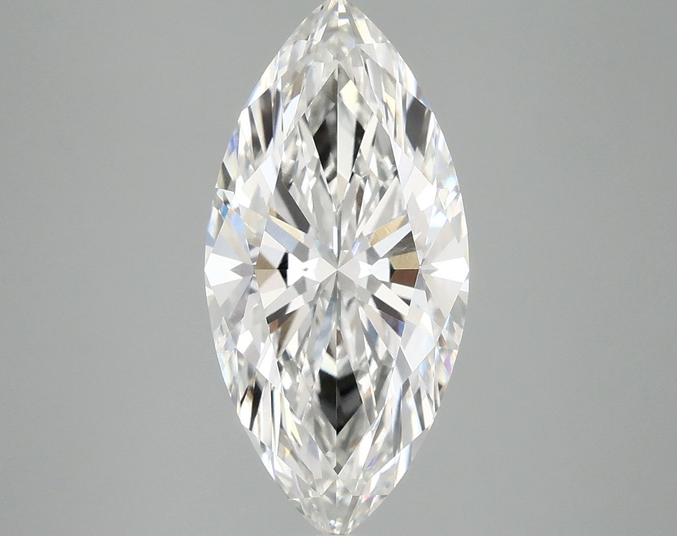 3.32 ct. marquise Lab Grown Diamond front image